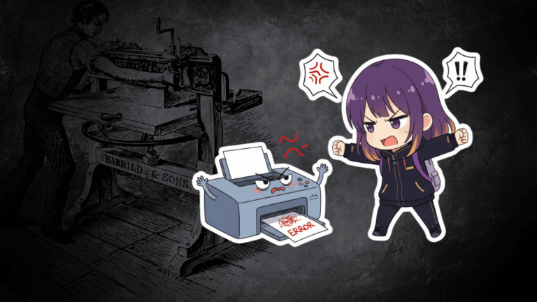 Anleitung: Drucker Einstellungen