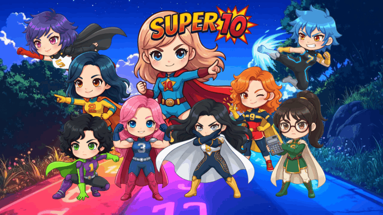 Kinderlied Die Super 10