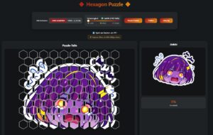 Behind the KI: Hexagone, Chaos & warum aus einem Test plötzlich ein Puzzle wurde