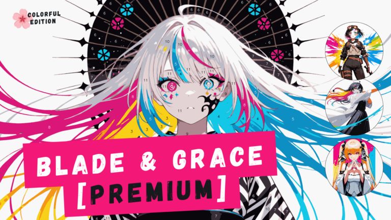 Blade & Grace — Warum diese Serie existiert