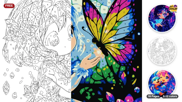 Chibi Shards of Light — Warum es diese Serie gibt
