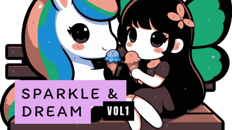 Sparkle & Dream Vol.1 — Warum es diese Serie gibt